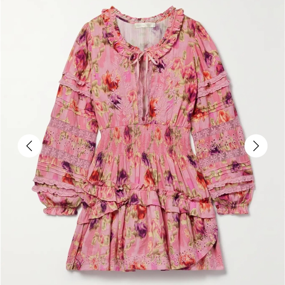 LoveShackFancy Clarkie mini